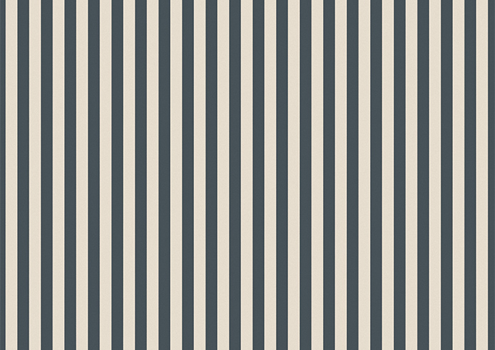 The British Stripe Co. Catherine, Polzeath No.1 - Twist&Fit Roller Blind - Image 6